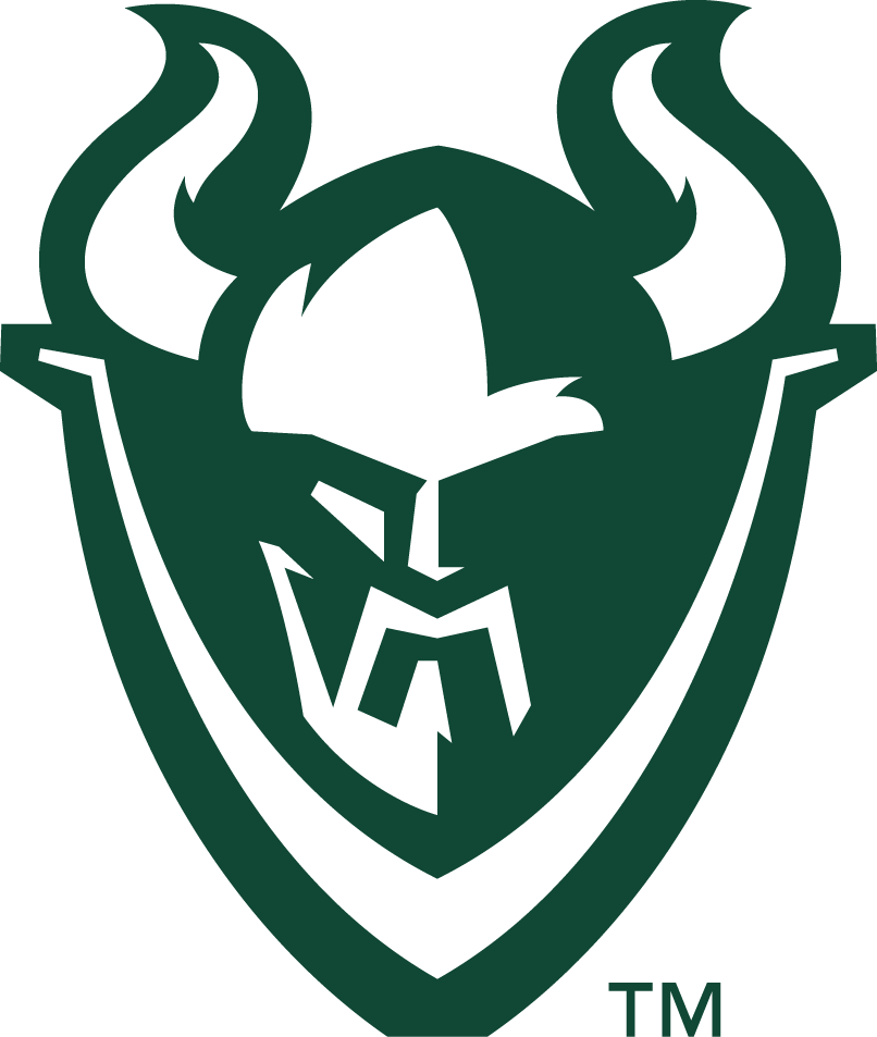Portland State Vikings 2016-Pres Secondary Logo iron on transfers for T-shirts